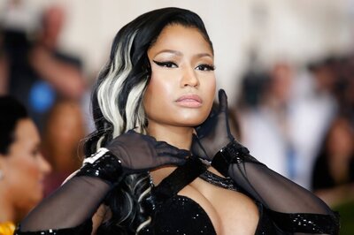 Nicki Minaj Slams Grammys Producer, Pulls Out of BET Gig After Network Mocks Her With Cardi B Tweet