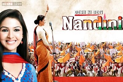 TV show 'Desh Ki Beti Nandini' to go off air soon?