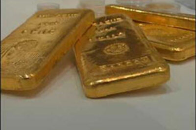 Gold prices mount, govt can't do much