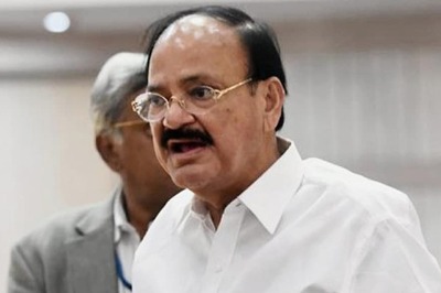 No Congress Leader With Self-respect Can Remain in Party: Venkaiah Naidu