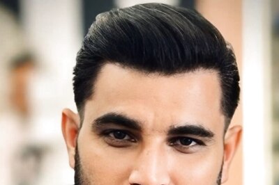 Mohammad Shami 'Looks 20 Years Younger' as he Debuts Stunning Hairdo Ahead of India Comeback