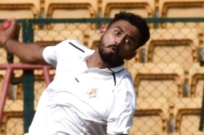 Duleep Trophy Semi-finals: Vidwath Kaverappa Takes Five-fer for South Zone