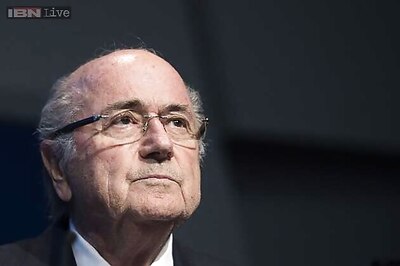Sepp Blatter backs integrity check for FIFA officials