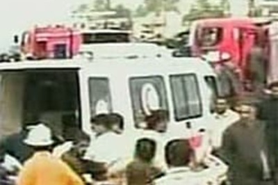 Bombings kill dozens in Iraq