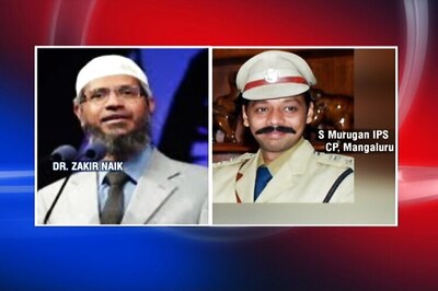 Man booked for 'derogatory' comments against Mangaluru top cop for banning Zakir Naik's entry