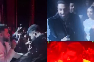 Vicky Kaushal, MS Dhoni Groove As Badshah, Karan Aujla Bring The House Down At Anant-Radhika's Sangeet | Watch