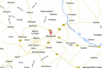 One killed and nine injured in fire mishap