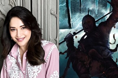 Madhuri Dixit Is 'Ready To Be Mesmerised', Says 'Cannot Wait' To Watch Shah Rukh Khan's Jawan