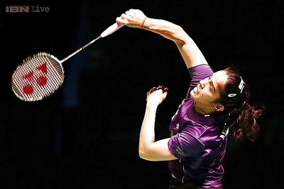Biopic on me should promote badminton, says Saina Nehwal