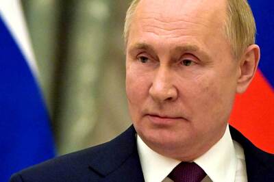 'Had No Choice Over Ukraine': Putin Tells Russian Business People After Waging War