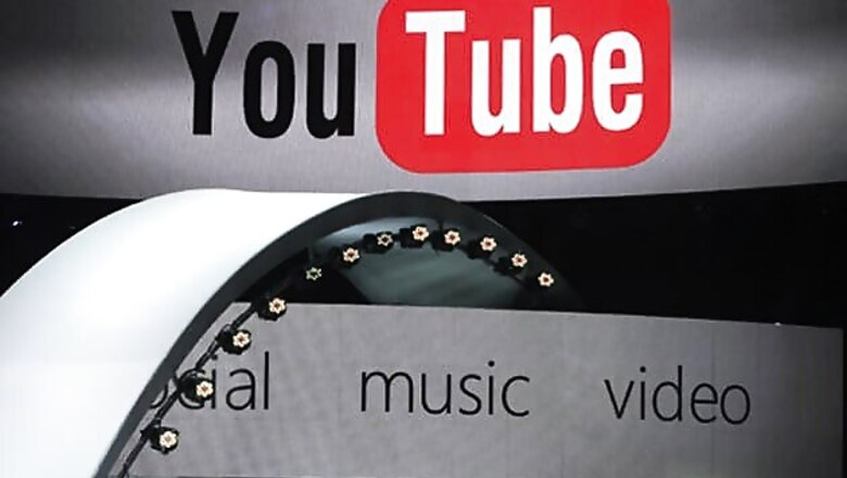 YouTube says has one billion monthly active users