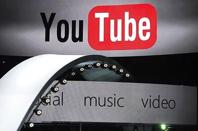 YouTube says has one billion monthly active users