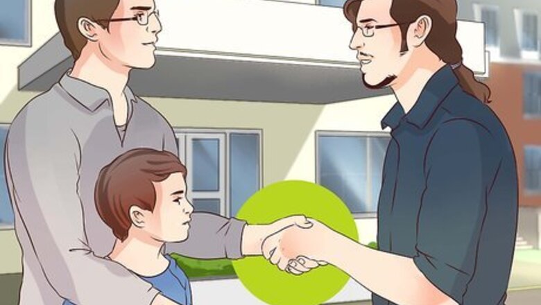 How to Help Your Child Make Friends