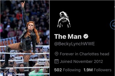 WWE Superstar Becky Lynch Responds to Charlotte Flair's RAW Promo Dig