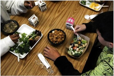 Humans Must Adopt Vegetarian and Vegan Diets to Curb Climate Change, Says UN Report
