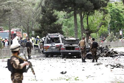 20 Forces Killed in Coordinated Attacks: Afghan official
