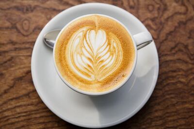 Here are 5 Health Benefits of Coffee