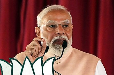 PM Modi Reiterates Jibe on 'Wealth Redistribution', Claims Congress Wants To Share It Among Their 'Special People'