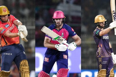 Jos Buttler, Phil Salt, Jonny Bairstow Among Eight England Stars to Miss IPL 2024 Playoffs