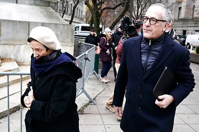 Cash Payments To Teen Girls Described At Maxwell Trial