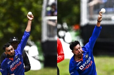 'I Think T20 WC Squad Already Finalised, Still Players Have to Perform Well on ZIM Tour': Maninder Singh