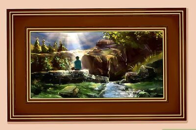 How to Frame an Oil Painting