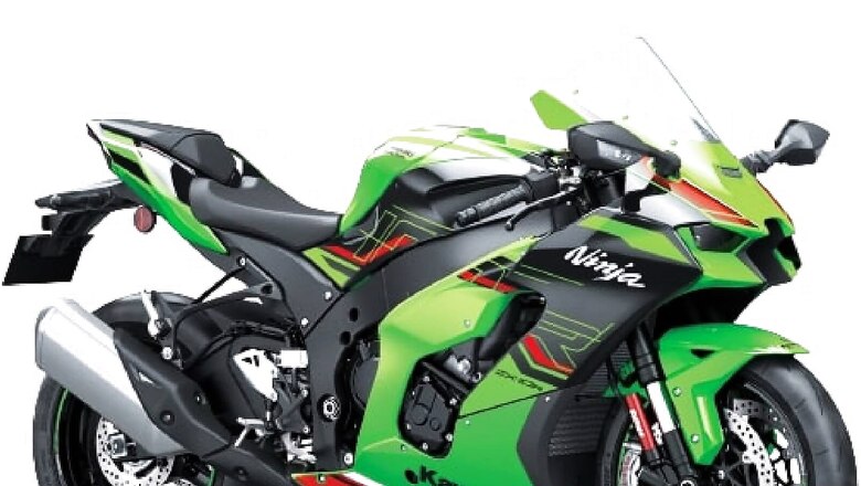2023 Kawasaki Ninja ZX-10R Launched at Rs 15.99 Lakh, Gets a New Colour Scheme