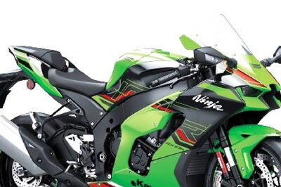 2023 Kawasaki Ninja ZX-10R Launched at Rs 15.99 Lakh, Gets a New Colour Scheme