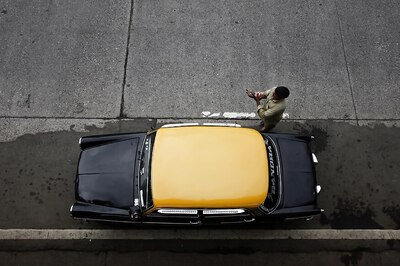 Italian Woman Accuses 'Tour Guide' of Raping Her in Cab in Mumbai