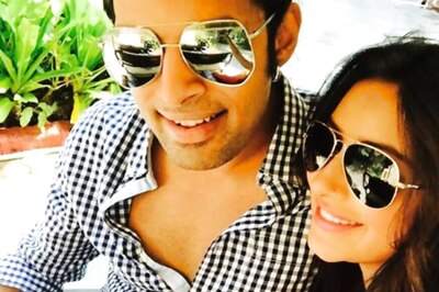 Pratyusha Banerjee's Former Boyfriend Rahul Raj Singh Booked For Molestation