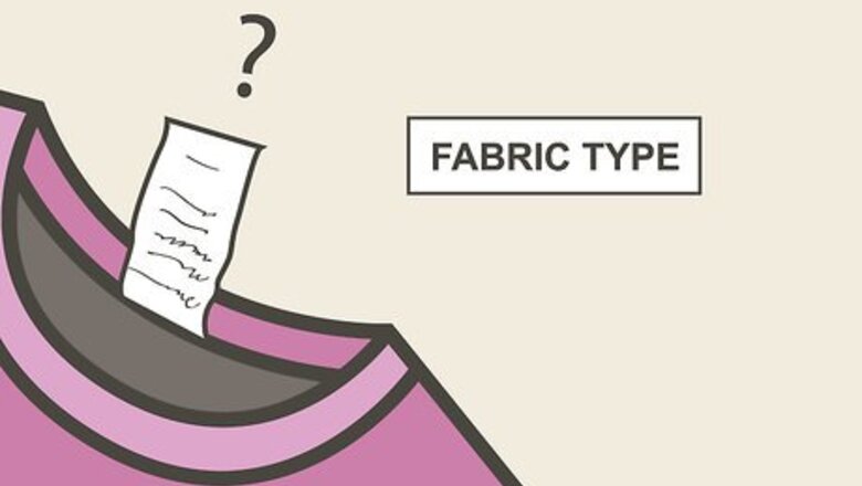 How to Prewash Fabric