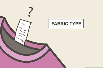 How to Prewash Fabric