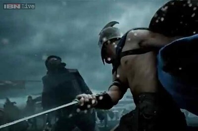 '300 - Rise of an Empire' trailer: Sparta is again at war