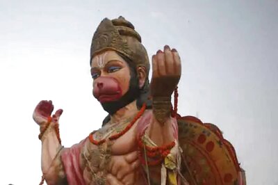 Karnataka, Andhra Pradesh Lock Horns Over Hanuman Janmabhoomi