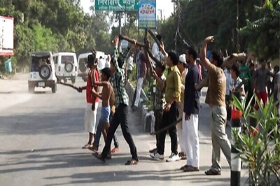 Judicial commission begins its hearing to probe the Muzaffaranagar riots