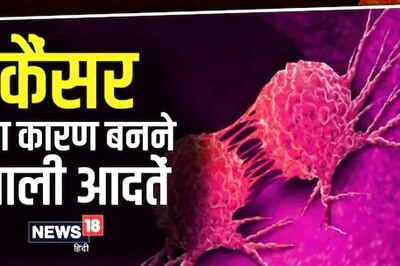 5 Unhealthy Habits That Can Lead to Cancer