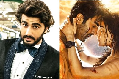 Arjun Kapoor Is Bowled Over SRK, Nagarjuna In Brahmastra; Calls Alia-Ranbir His Fav Actors