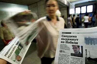 FACTBOX - Countries' reactions to Snowden's asylum applications