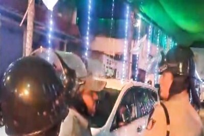 Karnataka: Prohibitory Orders in Shivamogga Town Area After Tension Over Stone-pelting Incidents