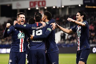 PSG Donates 100,000 Euros To Action Against Hunger Charity Amid Coronavirus