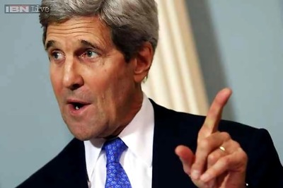 Real face of Islam is peaceful, says John Kerry