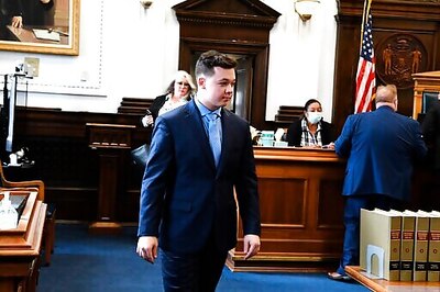 Key Events In Wisconsin Surrounding Rittenhouse Shootings