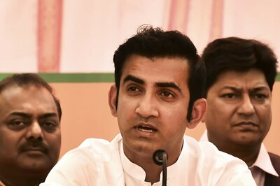 'How Much Will You Play with People's Lives?' - Gautam Gambhir Slams Arvind Kejriwal