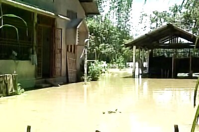 Over One Lakh Affected By Assam Floods, More Rains Predicted
