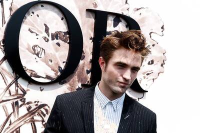 Robert Pattinson Was Almost Fired from Twilight for Not Smiling