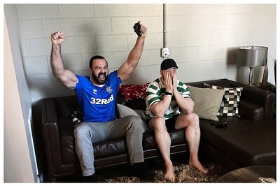 UEFA Euro 2020: Drew McIntyre Predicts 2-1 Victory for Scotland Against England