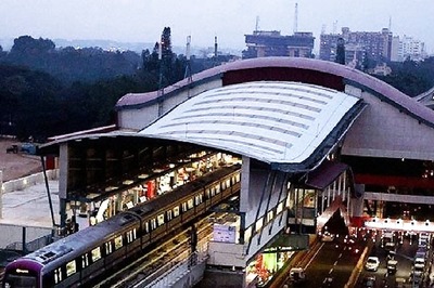 Bengaluru Metro: Four New Metro Lines to Ease Traffic Woes by November