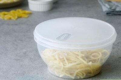 How to Store Leftover Pasta