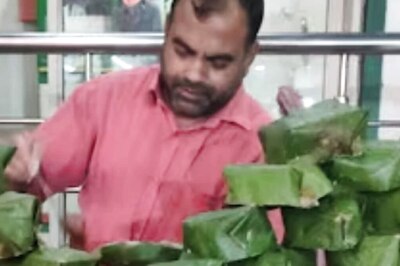 This Special Chaat In Rishikesh, Served On Leaf, Is Locals’ Favourite