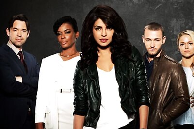 'Quantico' faces legal hassle over copied content